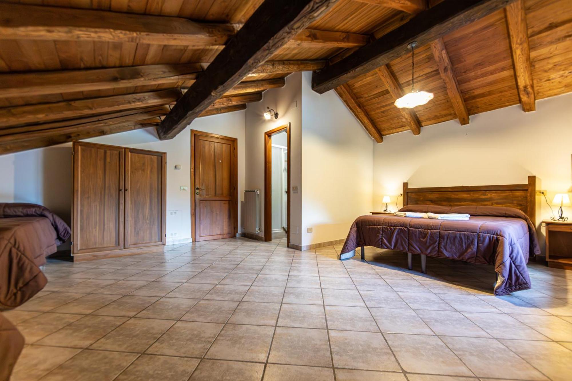 Agriturismo La Ferrera Varco Sabino Εξωτερικό φωτογραφία