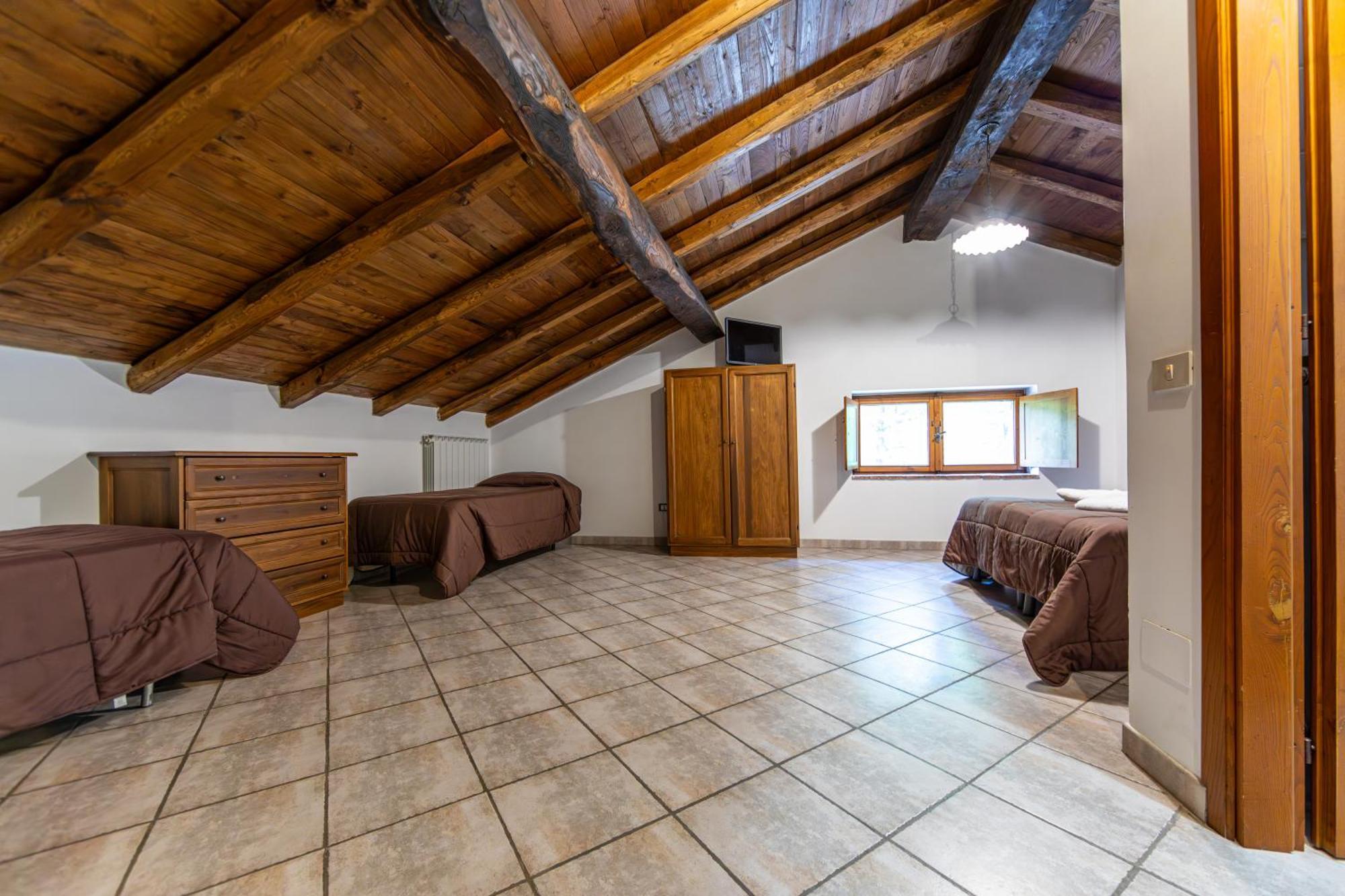 Agriturismo La Ferrera Varco Sabino Εξωτερικό φωτογραφία